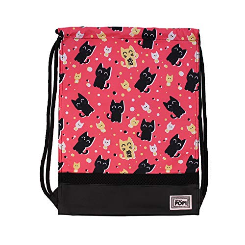oh-my-pop-cats-storm-sac-cordon-gymsack image 4