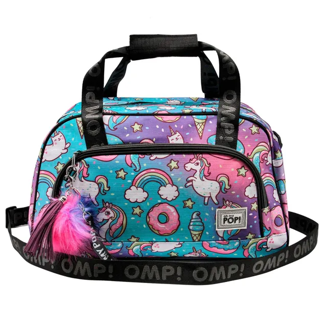 oh-my-pop-dream-sac-de-sport-pocket-45-cm-zipp image 1