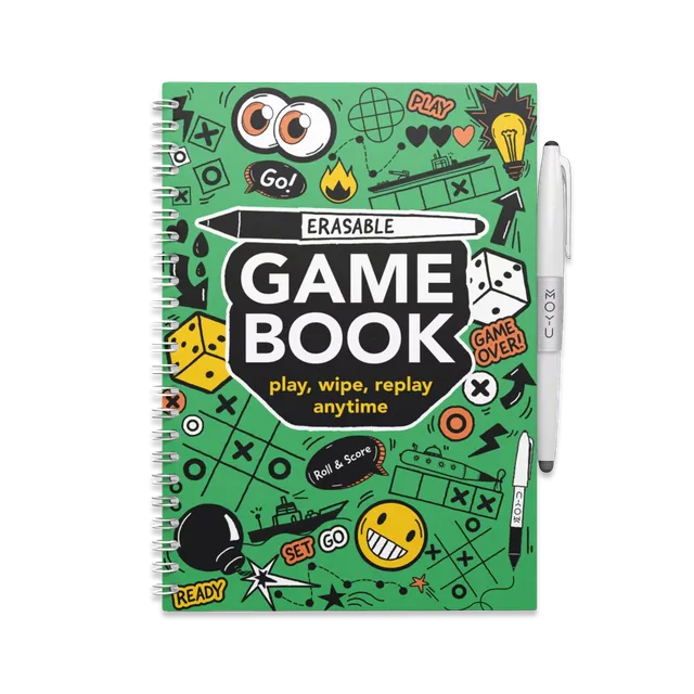 moyu-kids-game-book-cahier-de-jeux-effa-able-a5-papier-pierre image 1