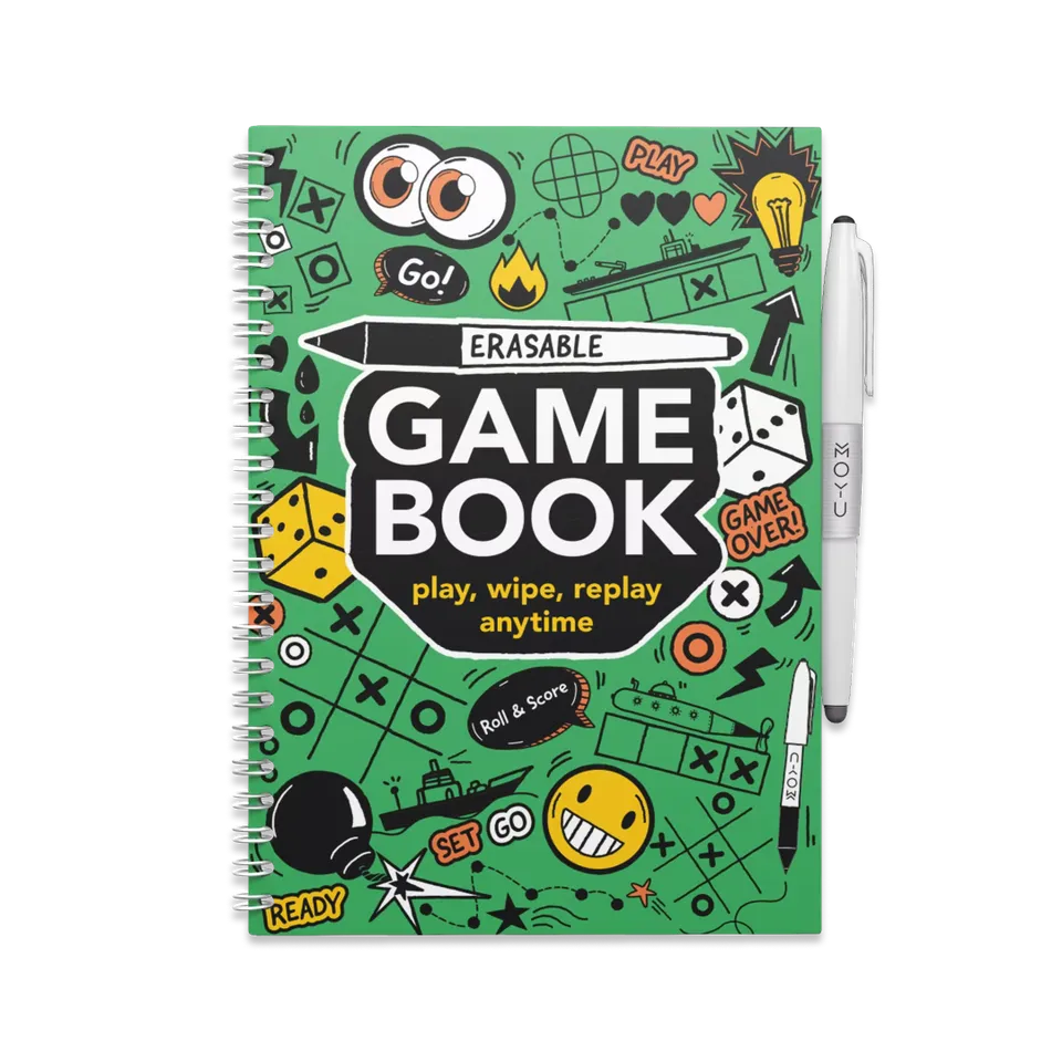 moyu-kids-game-book-cahier-de-jeux-effa-able-a5-papier-pierre image 1