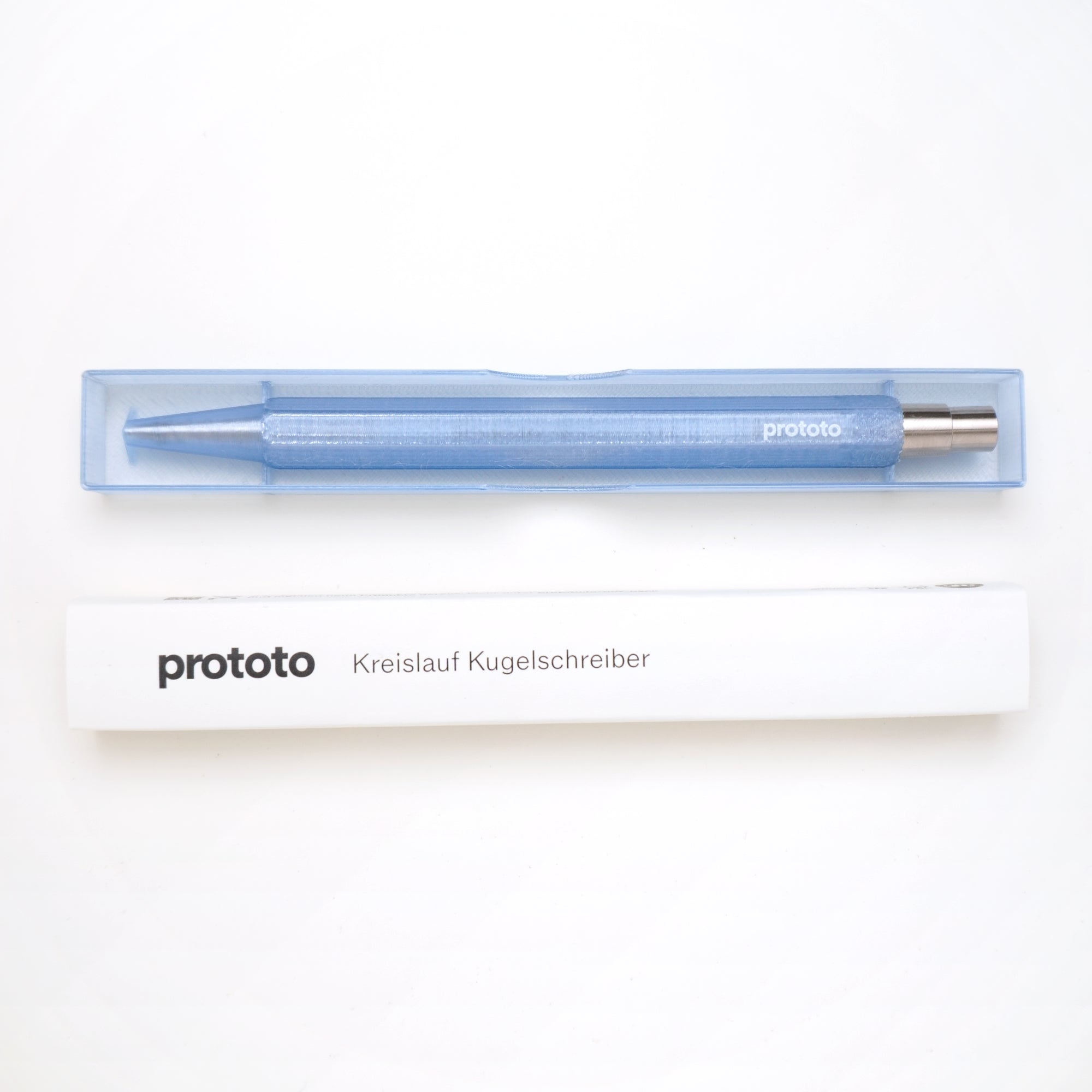 prototo-nr-2-stylo-bille-pet-g-recycl-clic-m-tal image 3