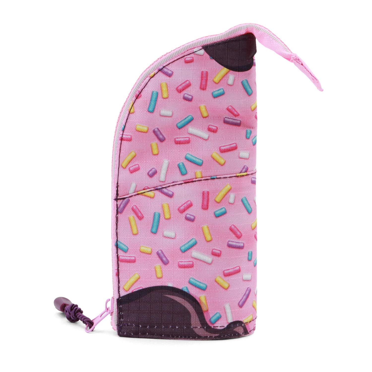 oh-my-pop-sprinkles-trousse-verticale-rose-porte-crayons image 3