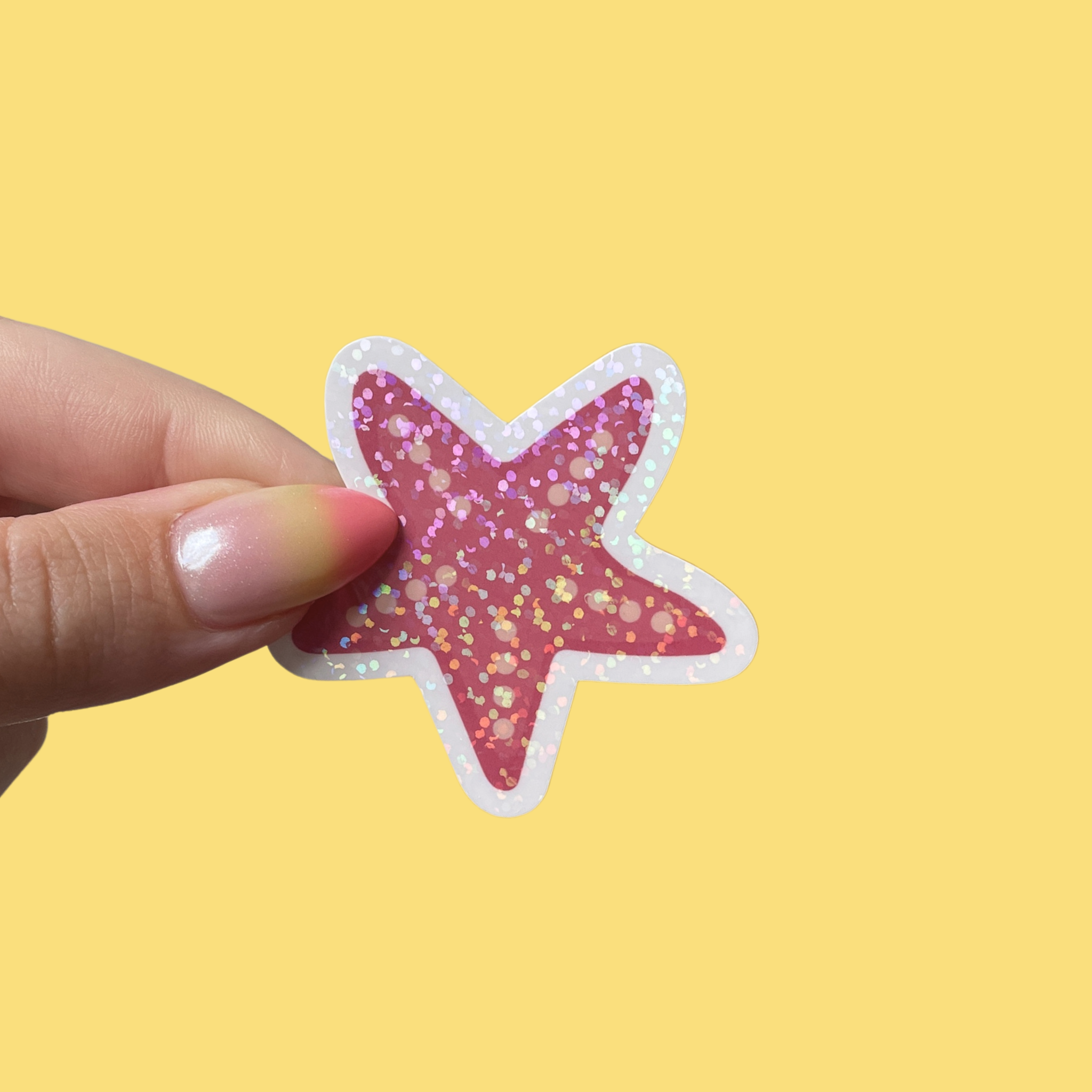 atelier-naholi-sticker-etoile-de-mer-marin-5-cm image 1