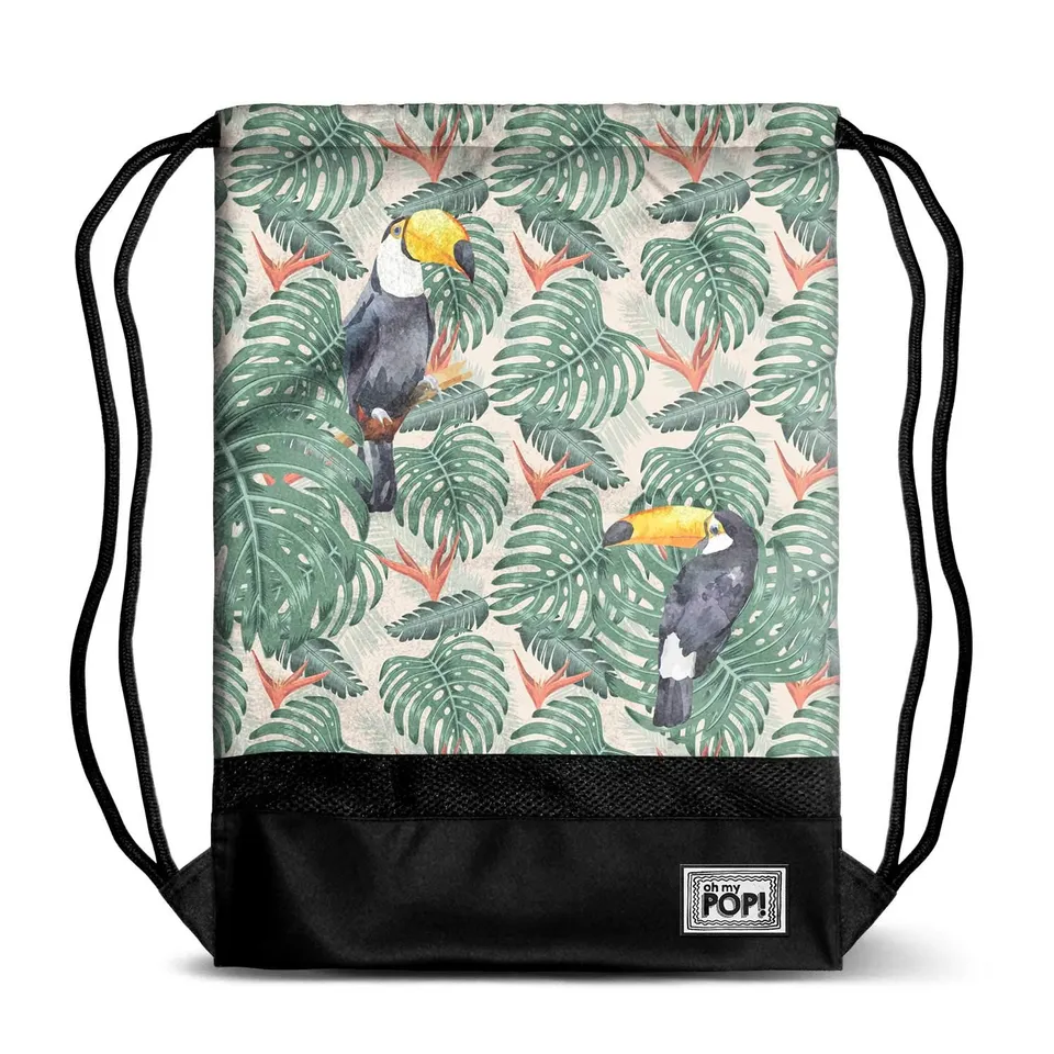 oh-my-pop-toucan-sac-cordon-storm-vert image 1