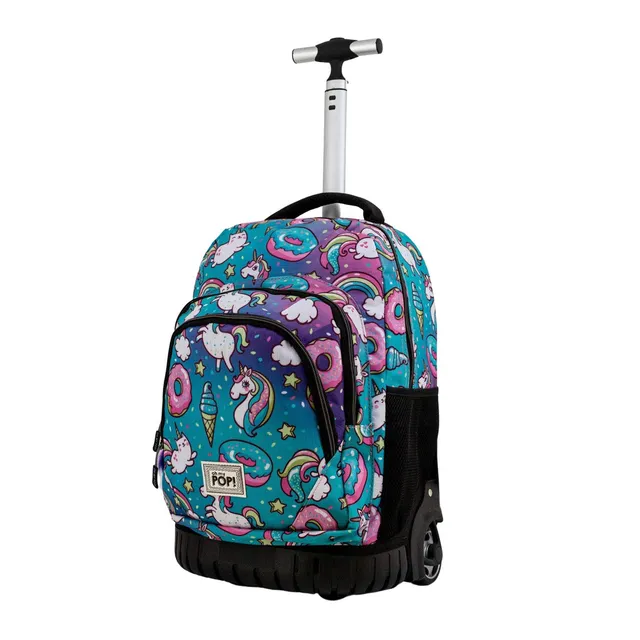 oh-my-pop-dream-travel-gts-sac-dos-roulettes-47cm image 1
