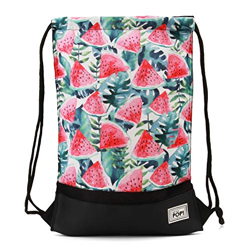 oh-my-pop-watermelon-sac-cordon-sport-rouge-47-cm image 8
