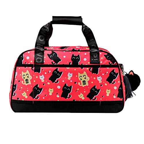 oh-my-pop-cats-pocket-sac-de-sport-45-cm-bandouli-re image 4