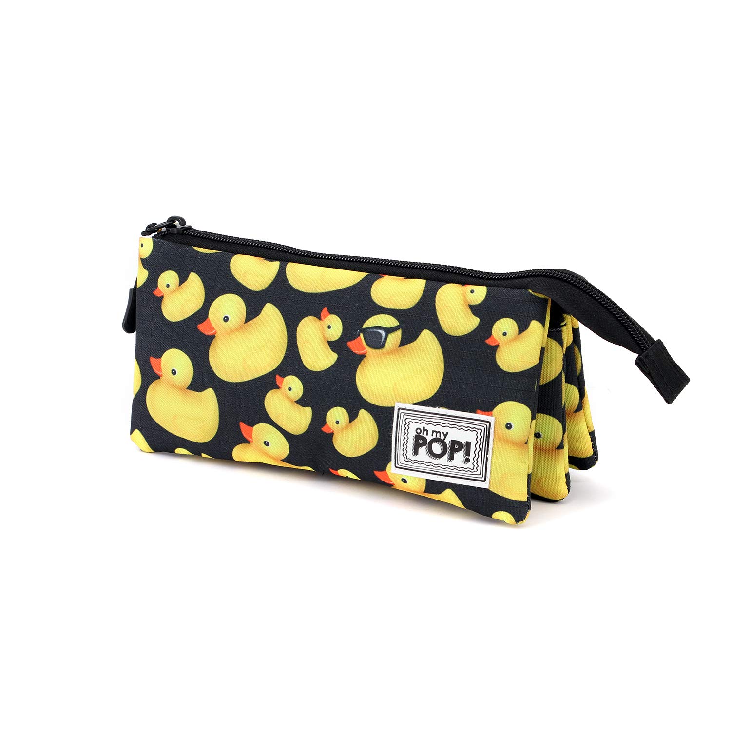 oh-my-pop-pets-angry-cat-trousse-triple-scolaire image 7