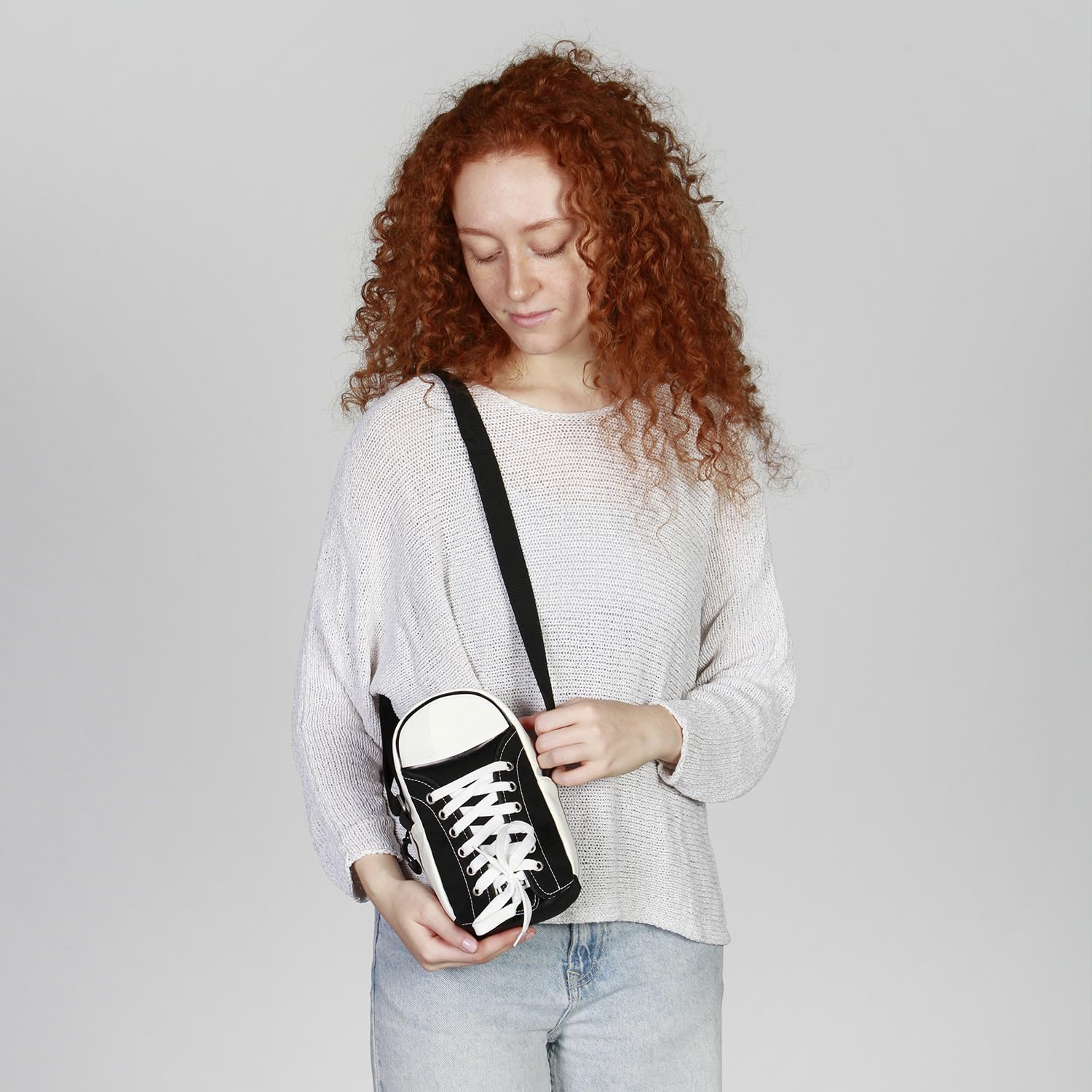 oh-my-pop-sac-sneakers-sac-chaussures-noir image 5