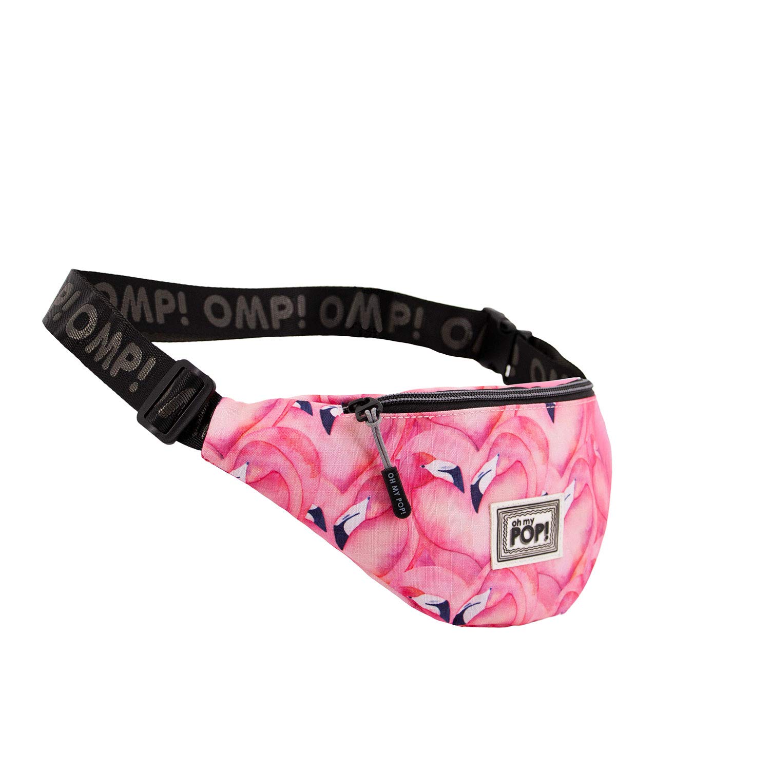 oh-my-pop-flaming-sac-banane-brownie-marron-31-cm image 3