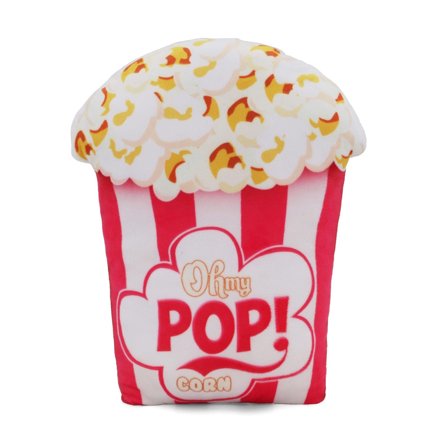 oh-my-pop-crunchy-coussin-d-coratif-blanc-35-cm image 2