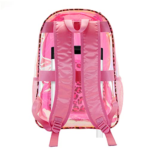 oh-my-pop-laser-feline-sac-dos-taille-m-brillant image 8