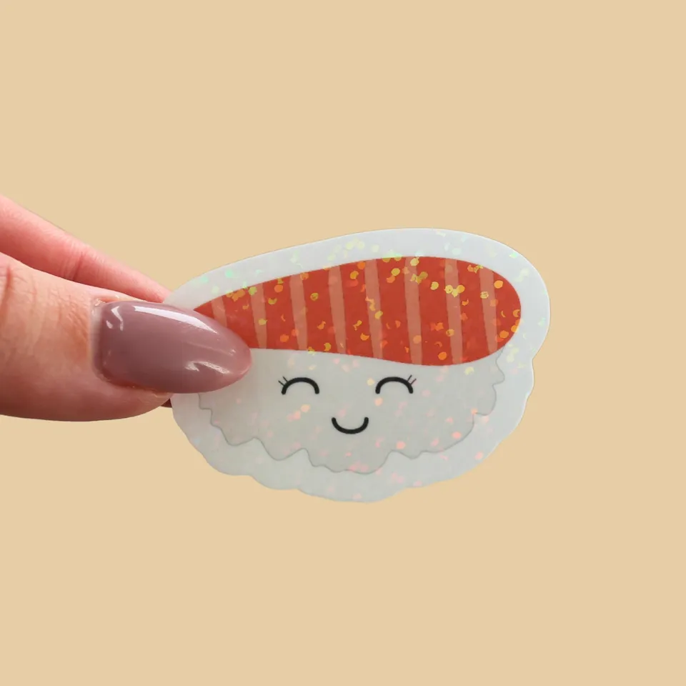 atelier-naholi-stickers-l-unit-sushi-riz-holographique-5-3-cm image 1