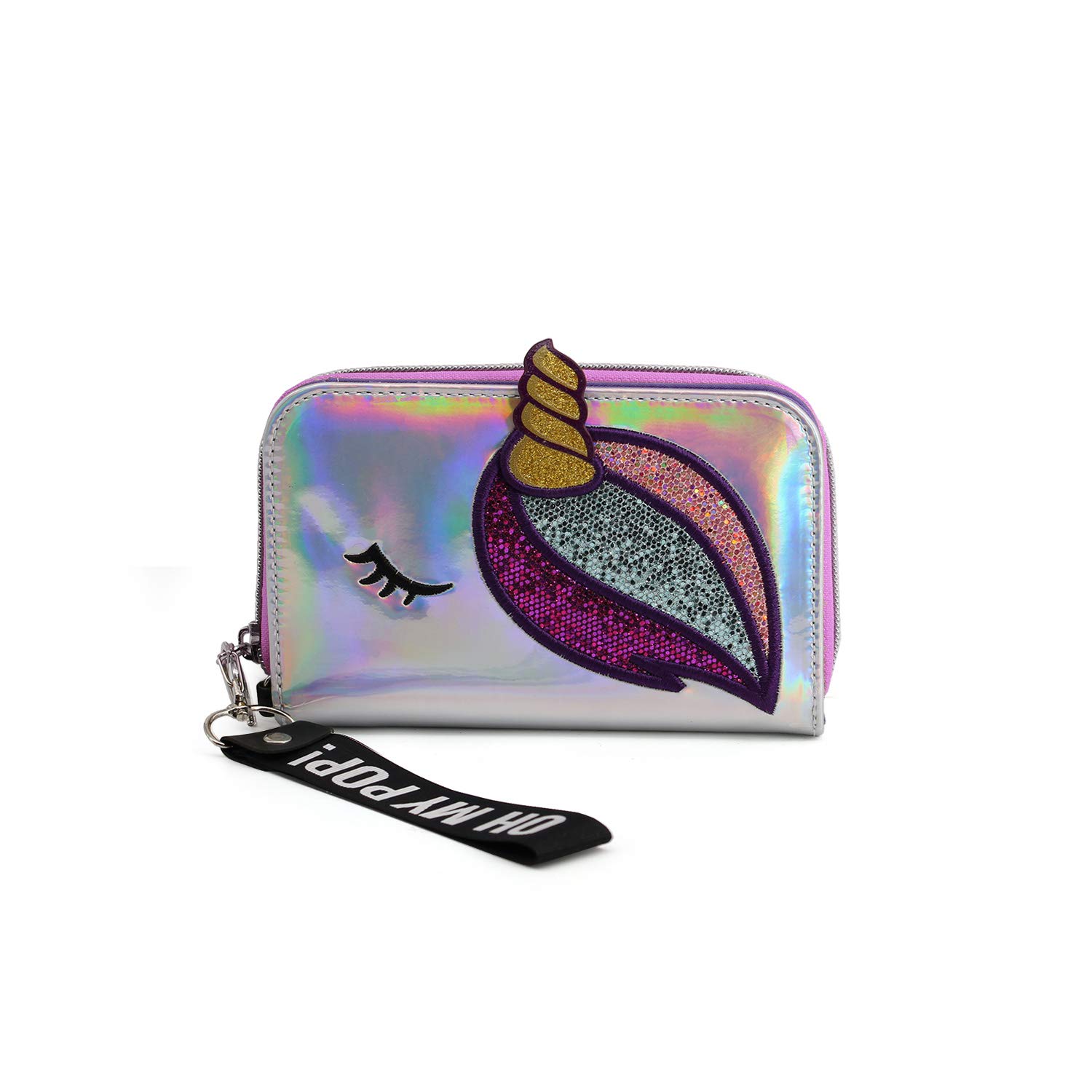 oh-my-pop-dreaming-portefeuille-multicolore-cartes-zip image 2