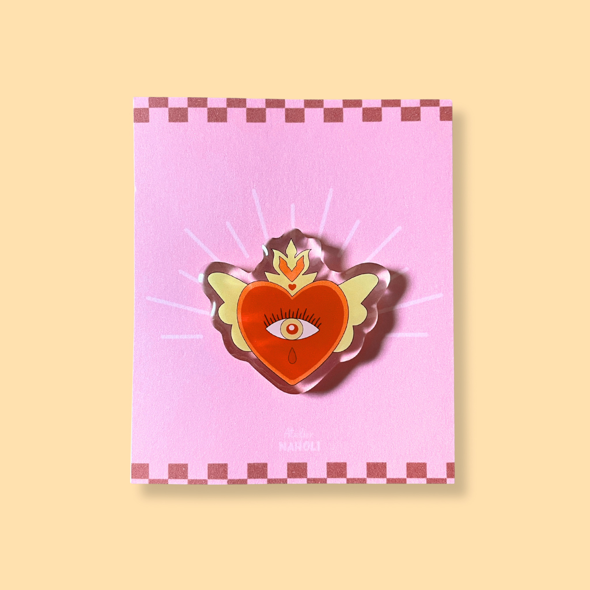 atelier-naholi-ex-voto-pins-acrylique-rouge-3-8-cm image 3