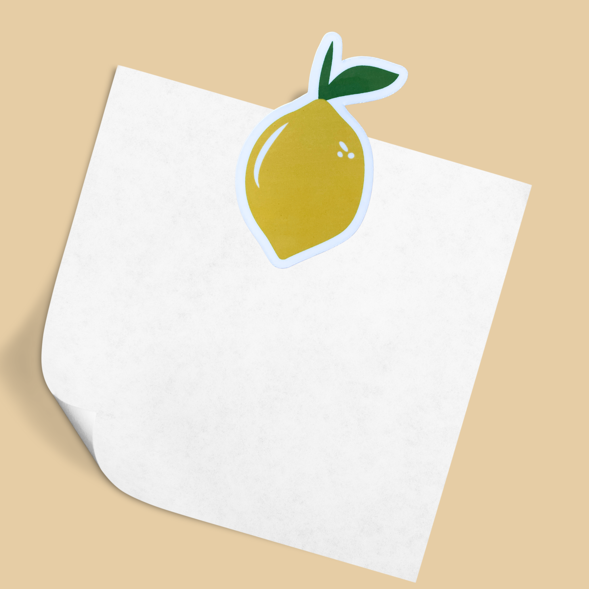 atelier-naholi-magnet-citron-magnet-frigo-6-cm image 1