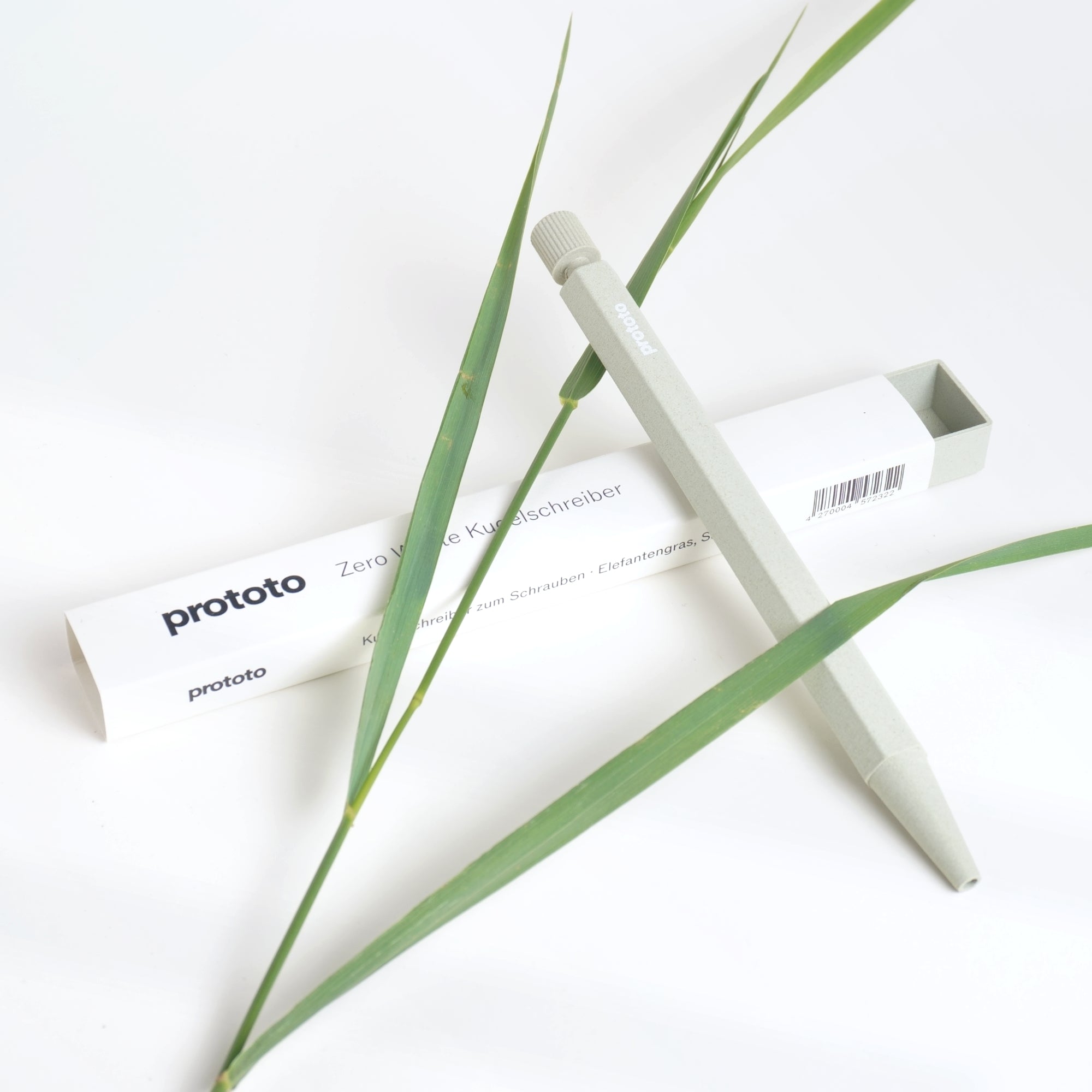 prototo-kugelschreiber-nr-1-stylo-bille-sauge-herbe image 1