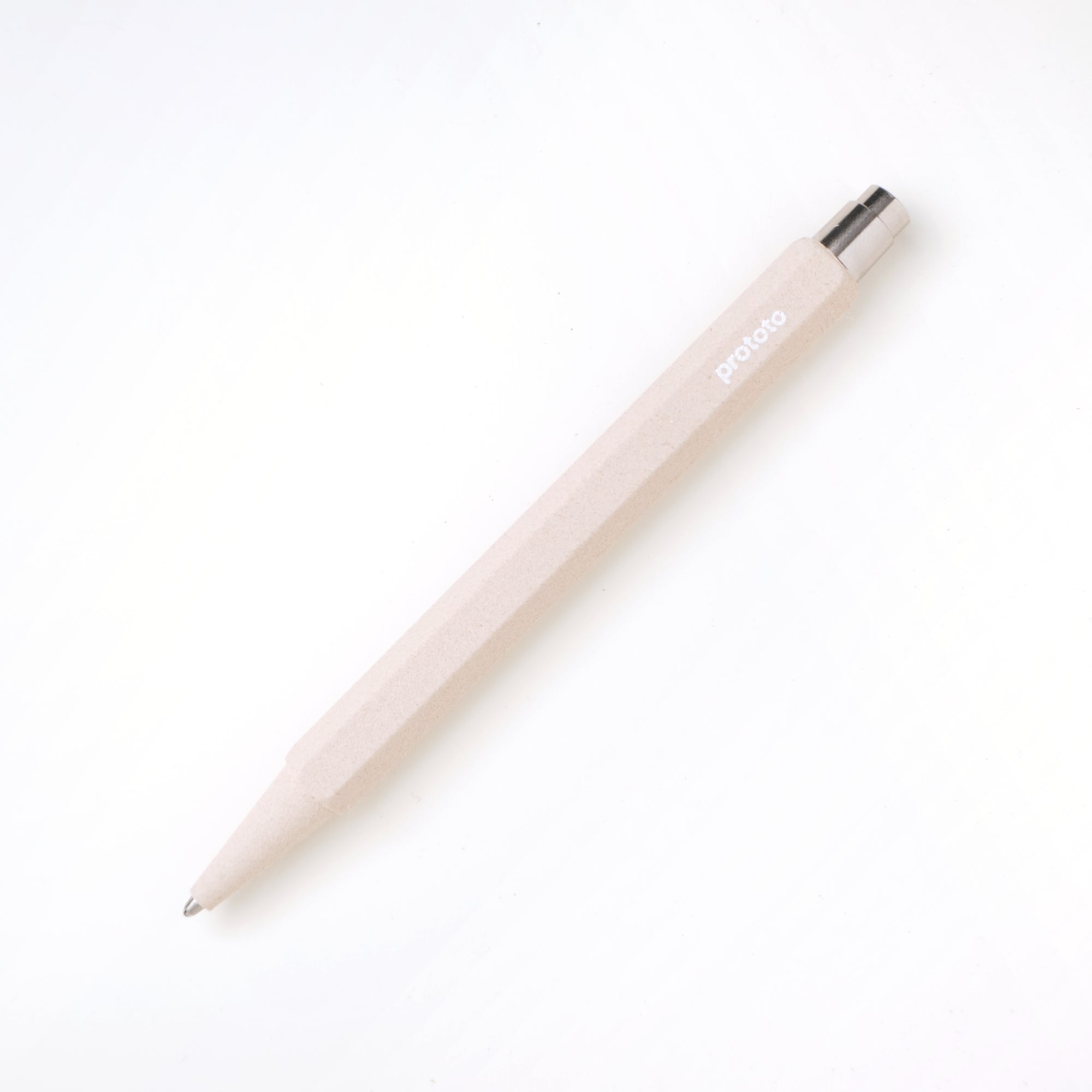 prototo-nr-2-stylo-bille-nature-herbe-clic-m-tal image 2