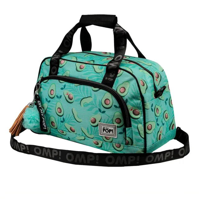 oh-my-pop-awacate-pocket-sac-de-sport-30x45x22-cm image 1
