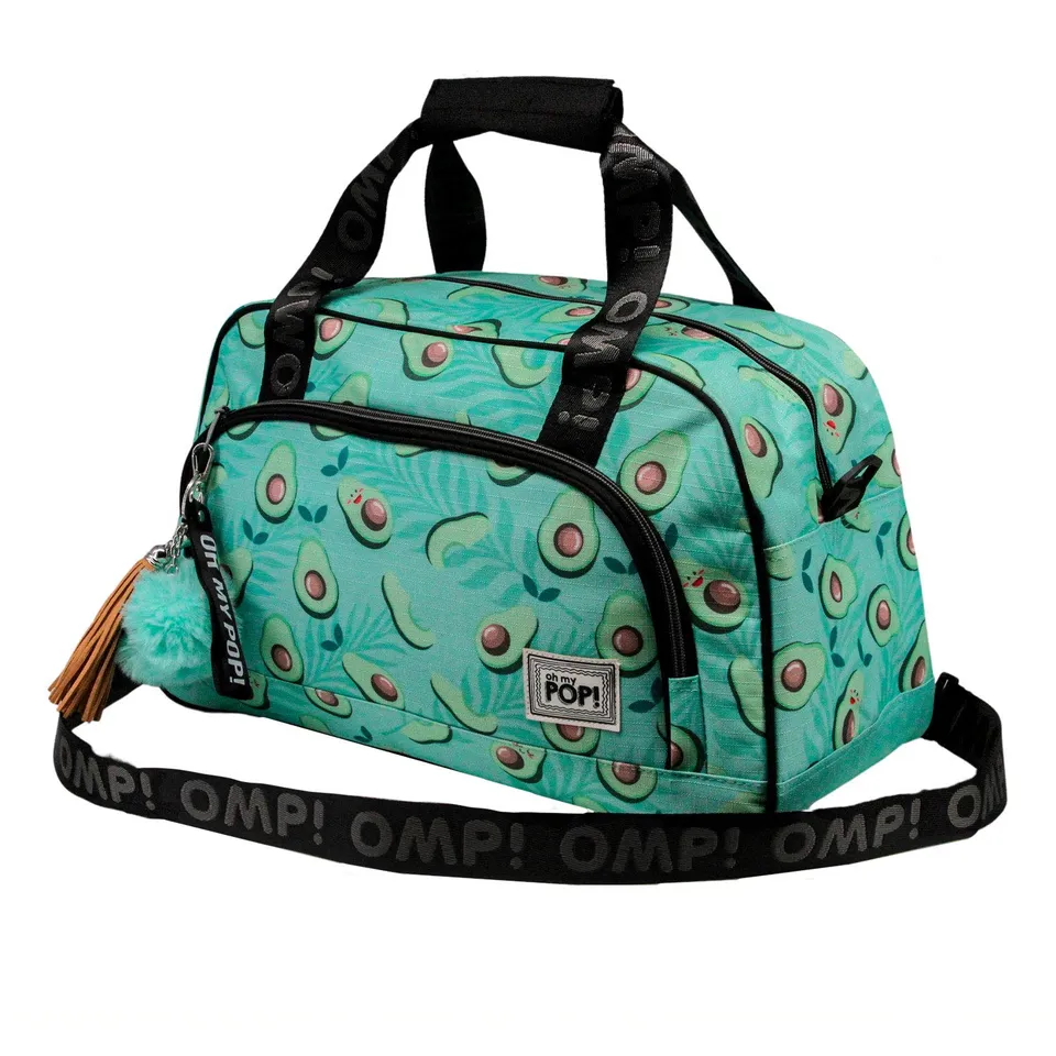 oh-my-pop-awacate-pocket-sac-de-sport-30x45x22-cm image 1
