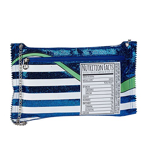 oh-my-pop-mint-sac-bandouli-re-bubblegum-bleu-fonc image 4