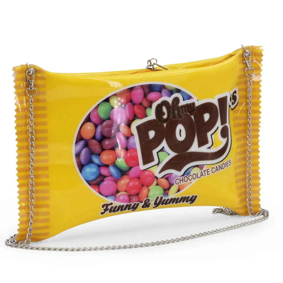 oh-my-pop-chococandy-sac-bandouli-re-cha-ne-jaune image 1
