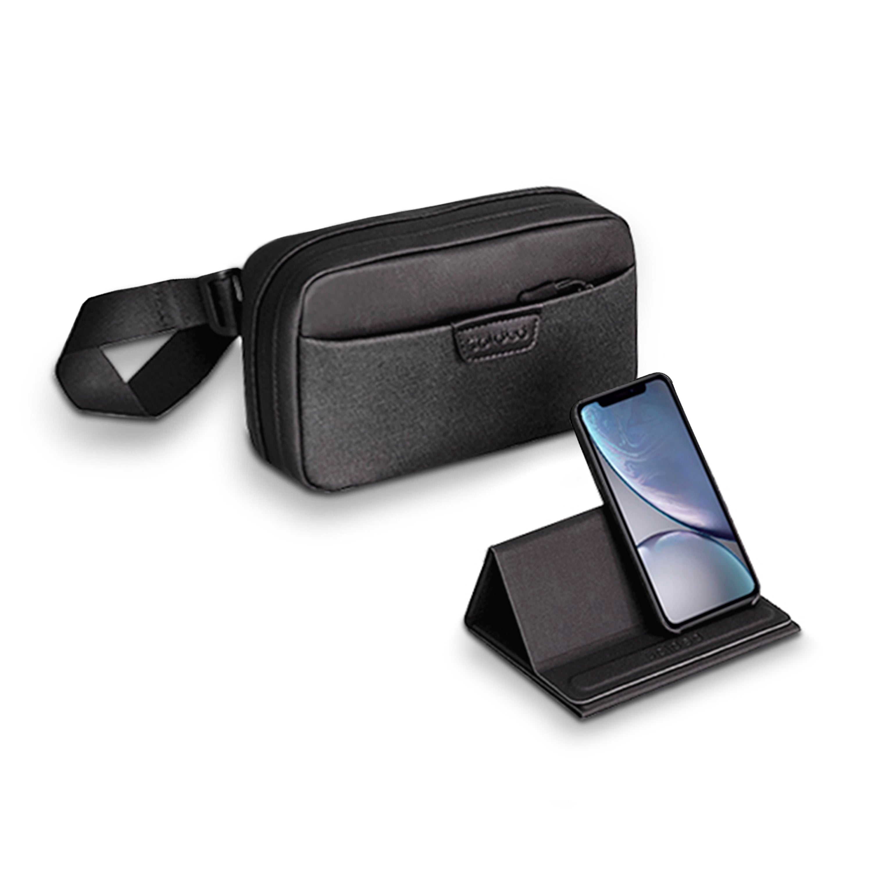 beblau-design-urban-nomad-pack-pochette-cross-pouch-stand image 1