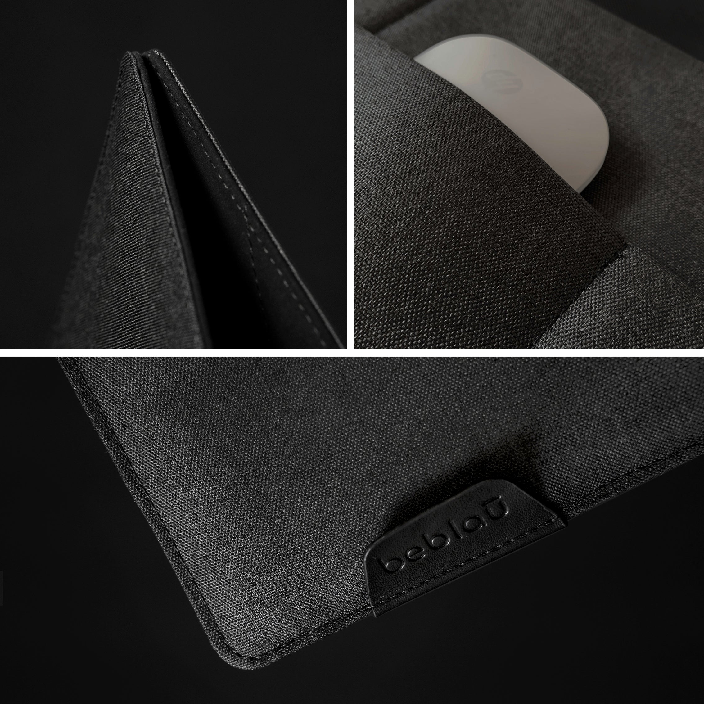 beblau-urban-nomad-stand-up-sleeve-housse-13-pouces-verticale image 6