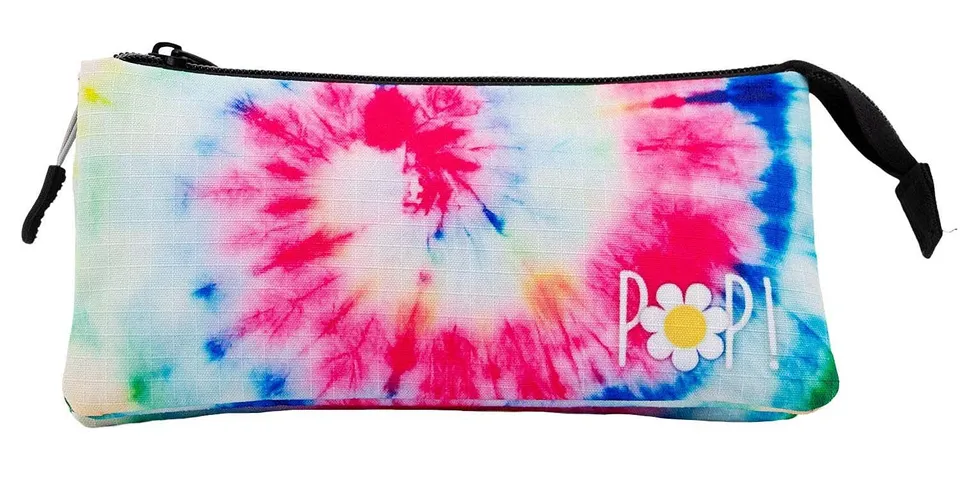oh-my-pop-tie-dye-trousse-triple-hs-3-compartiments image 1