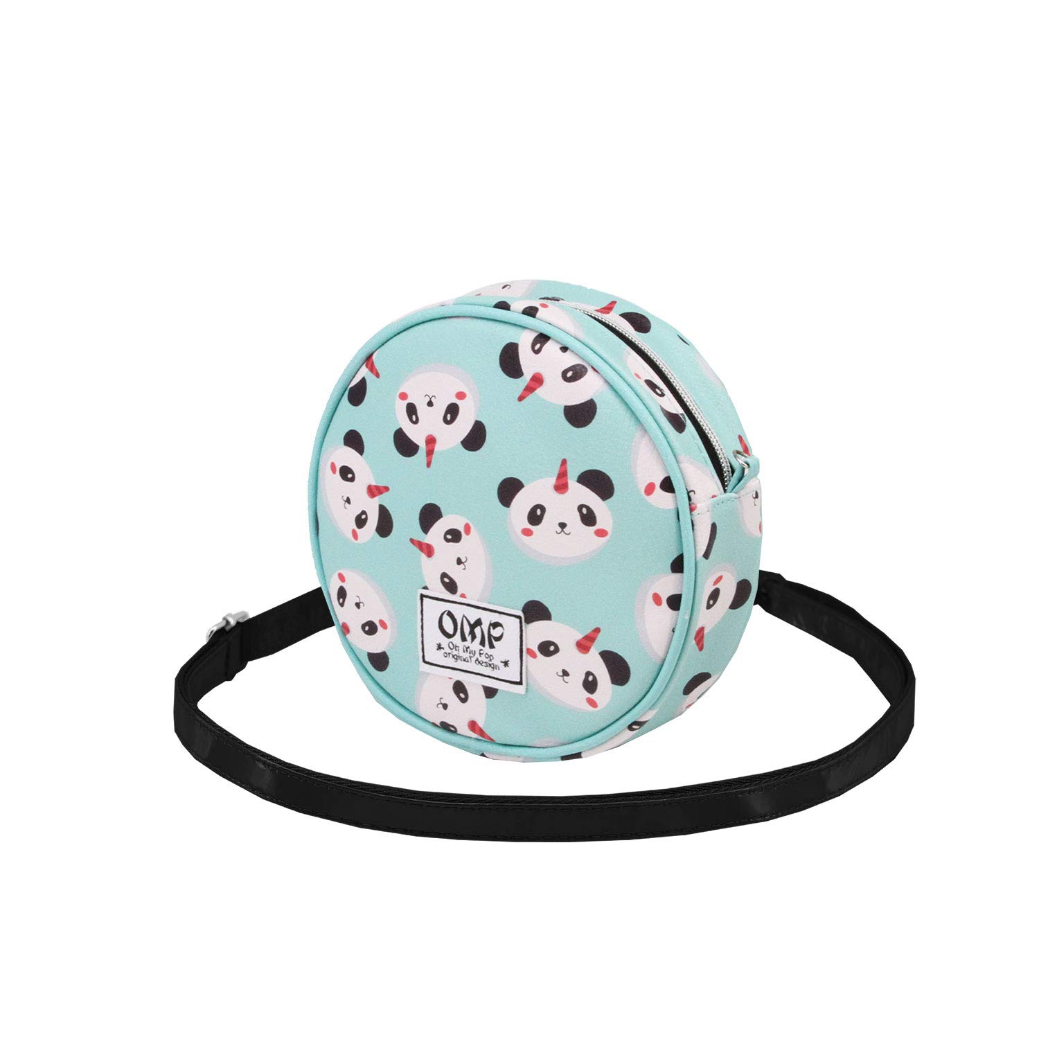 oh-my-pop-sac-bandouli-re-rond-enfant-cha-ne-110-cm image 1