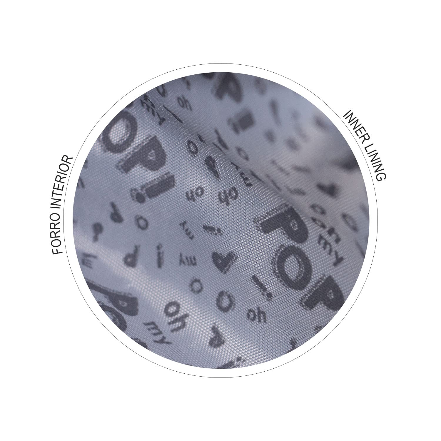 oh-my-pop-cow-trousse-triple-hs-motif-vache image 3