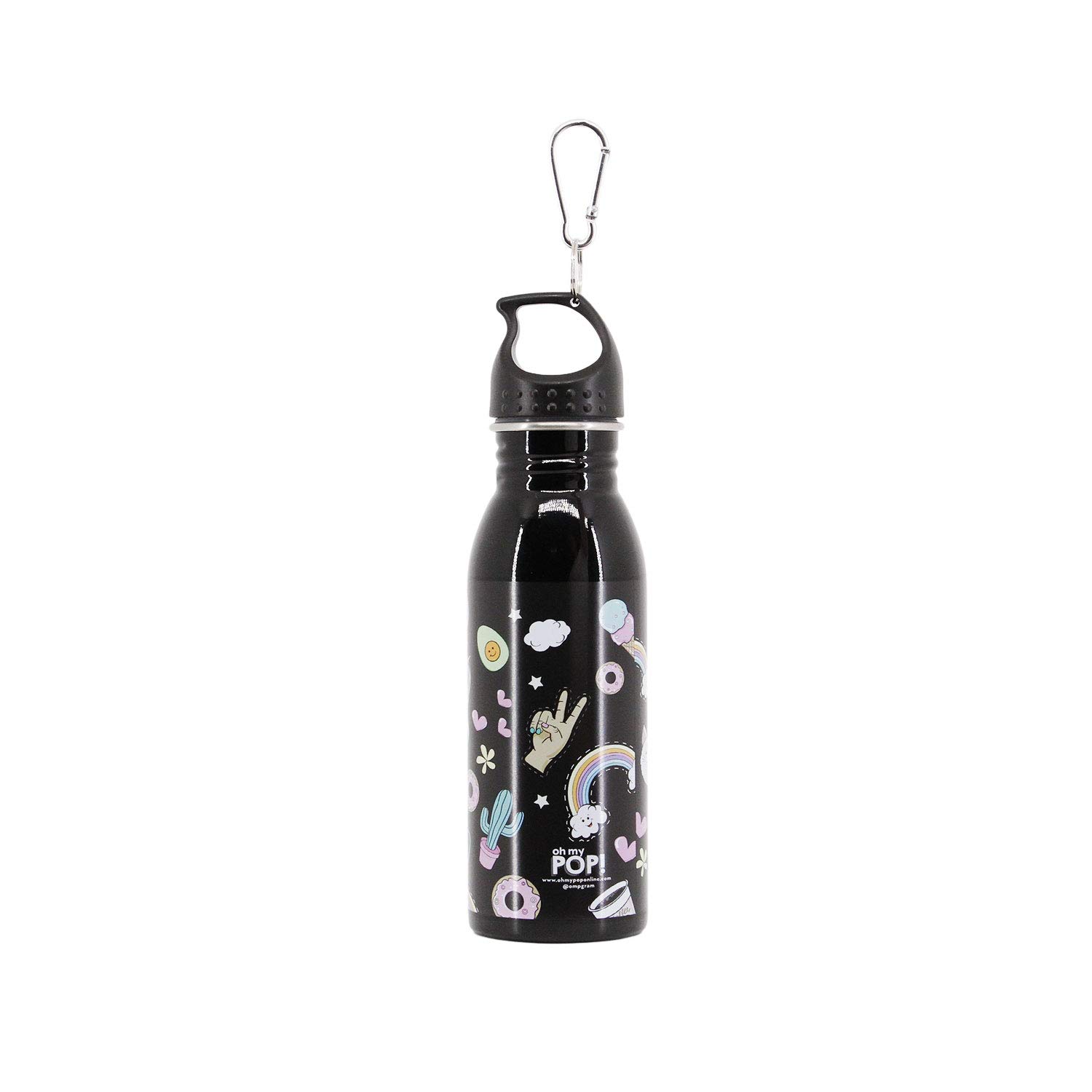 oh-my-pop-illusion-gourde-inox-isotherme-500-ml image 2