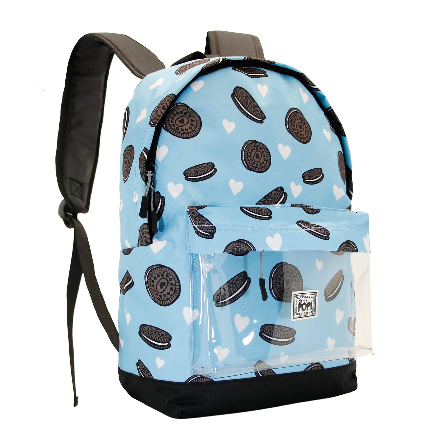 oh-my-pop-clear-sac-dos-crunchy-scolaire image 5