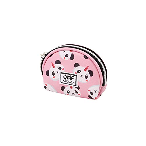 oh-my-pop-sport-porte-monnaie-rose-9-x-11-5-cm image 4