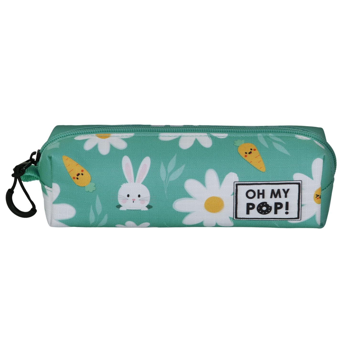 oh-my-pop-blooming-fan-2-2-trousse-carr-e-turquoise image 2