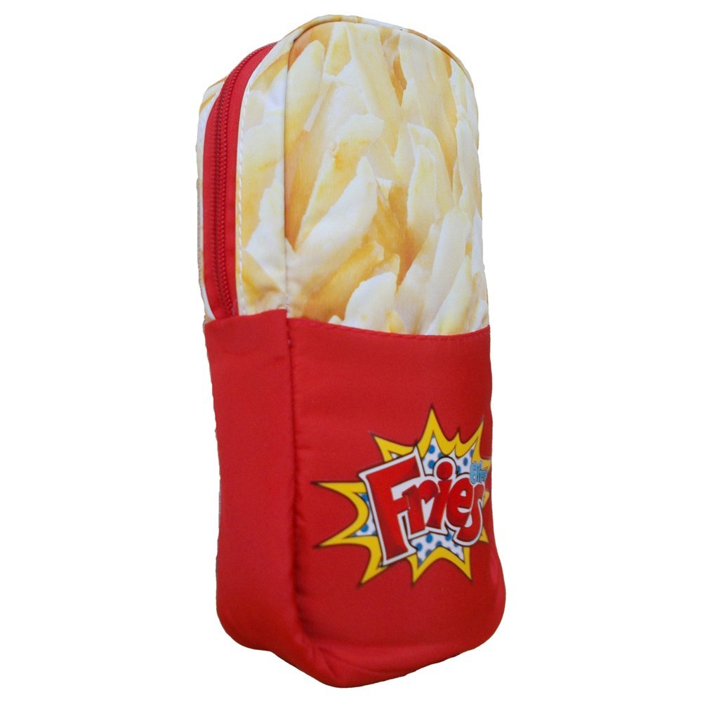 oh-my-pop-crispy-trousse-college-rouge-23-cm image 1