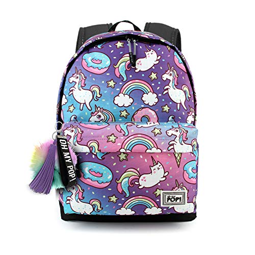 oh-my-pop-hs-1-2-sac-dos-urbain-usb-enfant image 5