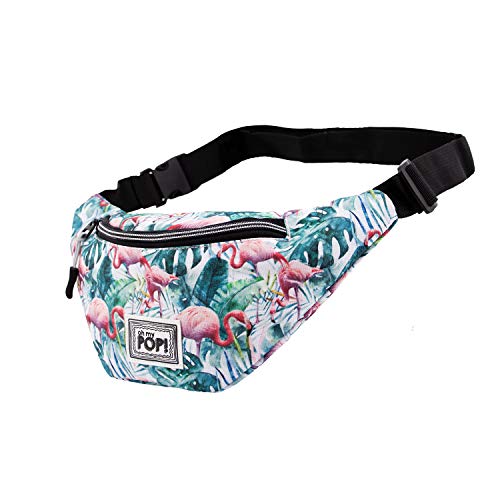 oh-my-pop-flamenco-tropical-sac-banane-31-cm-multicolore image 8
