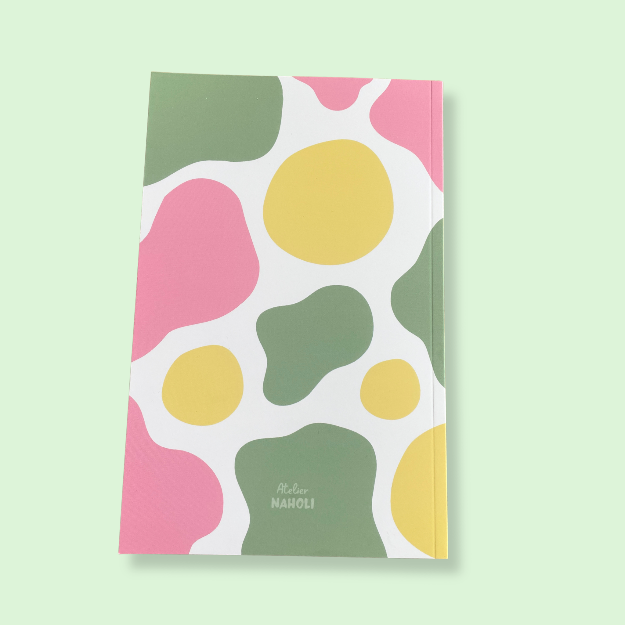 atelier-naholi-carnet-monde-int-rieur-carnet-a5-pages-blanches image 2