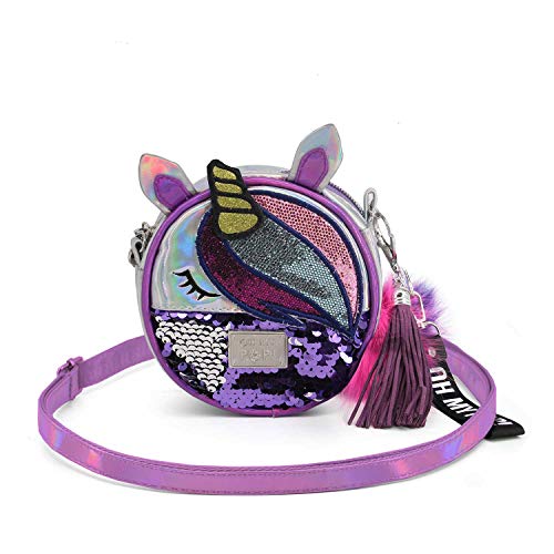 oh-my-pop-dreaming-petit-sac-rond-multicolore-bandouli-re image 5
