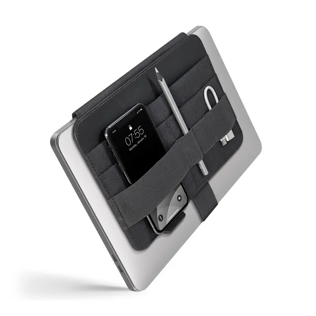 beblau-fold-pro-3-en-1-organiseur-laptop-13-15-pouces image 1