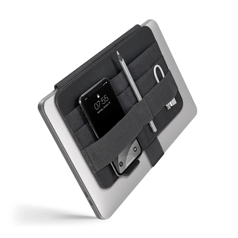 beblau-fold-pro-3-en-1-organiseur-laptop-13-15-pouces image 1