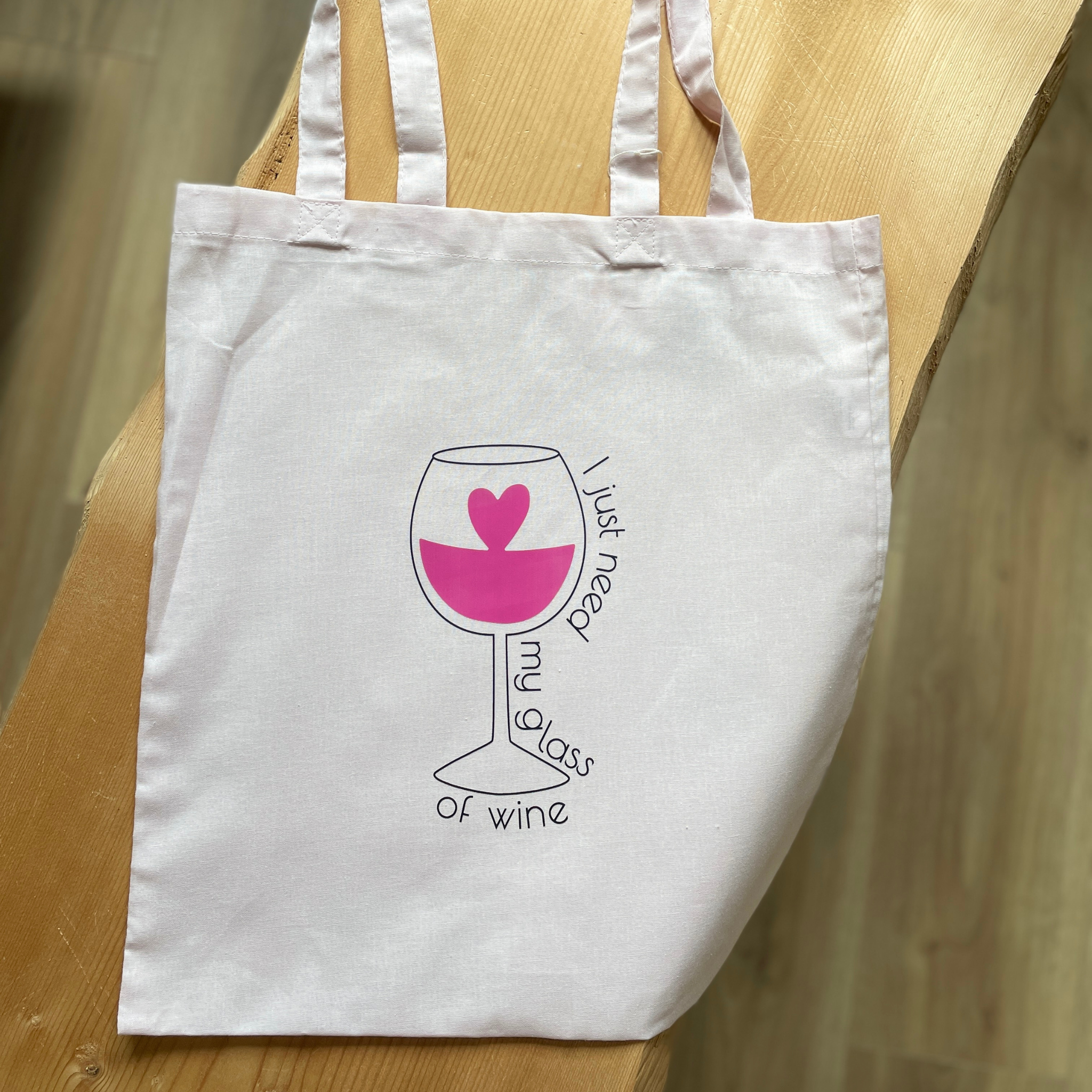 atelier-naholi-tote-bag-verre-de-vin-sac-noir-humour image 1