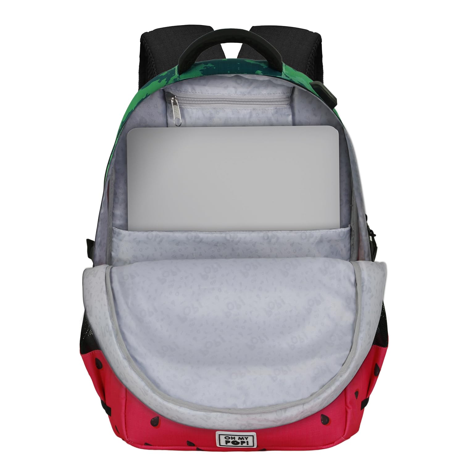 oh-my-pop-melty-melon-running-plus-sac-dos-vert-32-l image 4