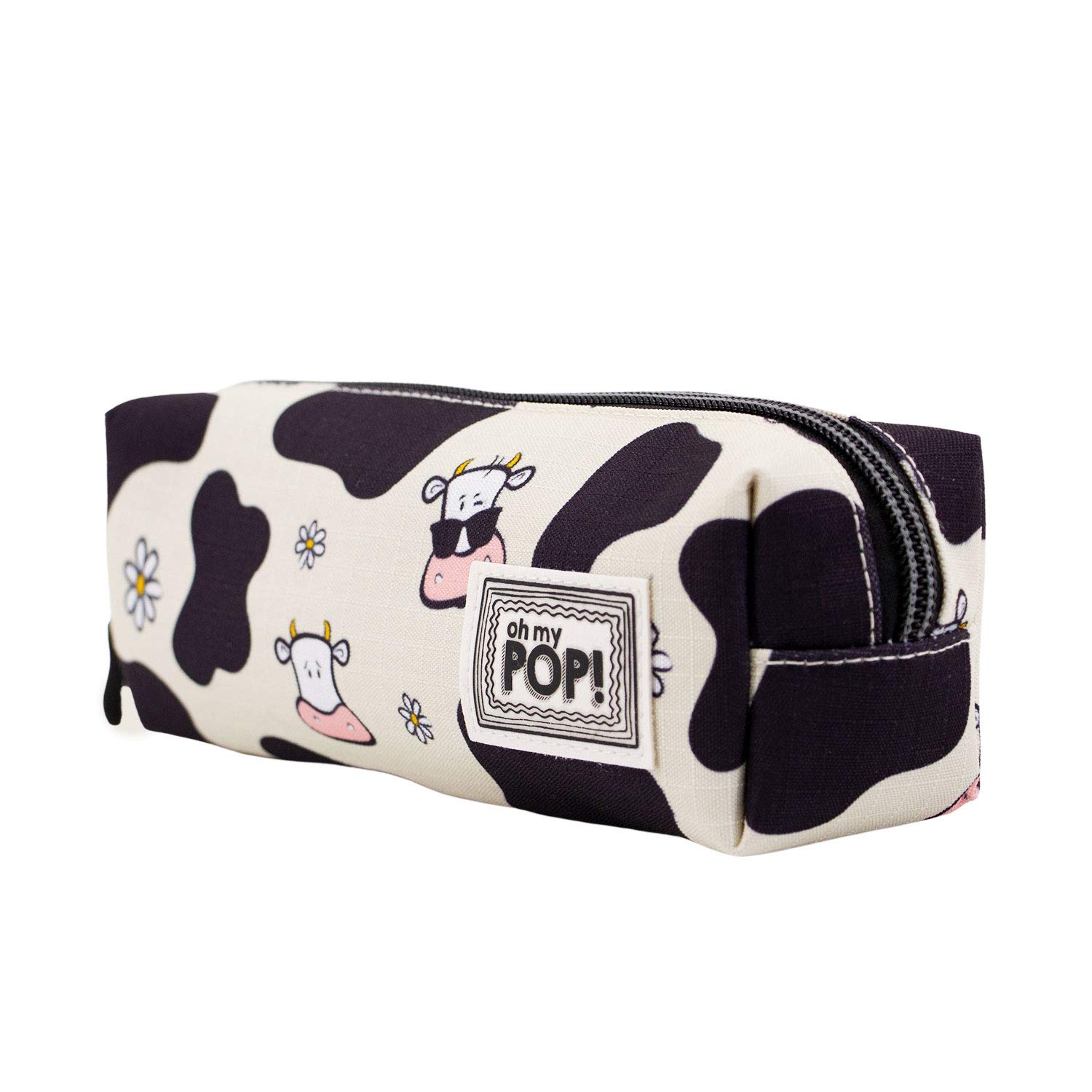 oh-my-pop-cow-trousse-carr-e-beige-1-compartiment image 6