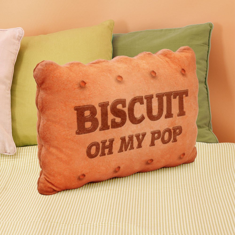 oh-my-pop-biscuit-coussin-d-coratif-beige-31x40-cm image 4