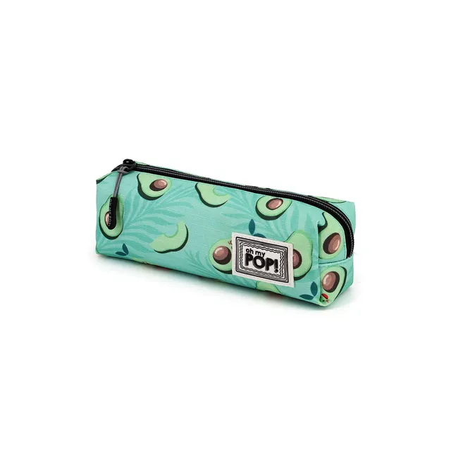 oh-my-pop-awacate-trousse-carr-e-multicolore image 1