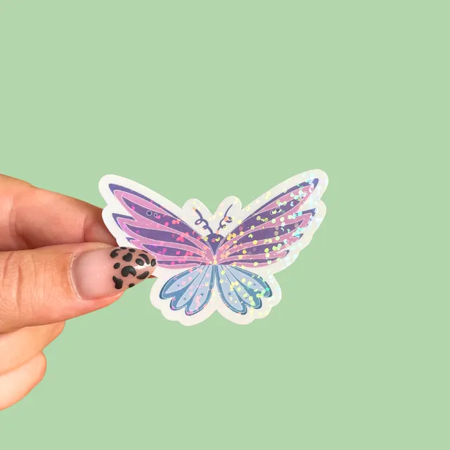 atelier-naholi-ailes-de-f-e-sticker-holographique-iris image 1