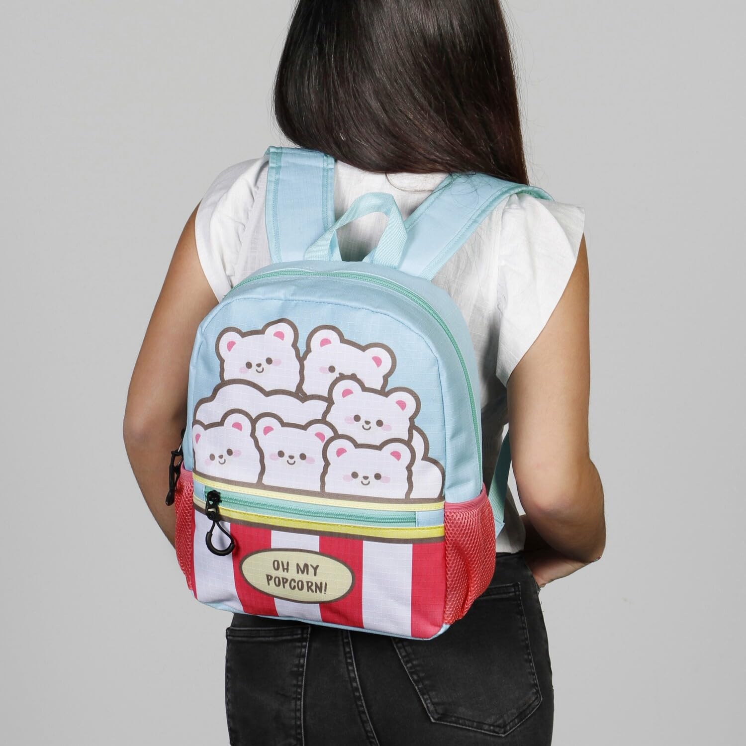 oh-my-pop-popcorn-sweet-sac-dos-bleu-26x33-cm-9-5-l image 4