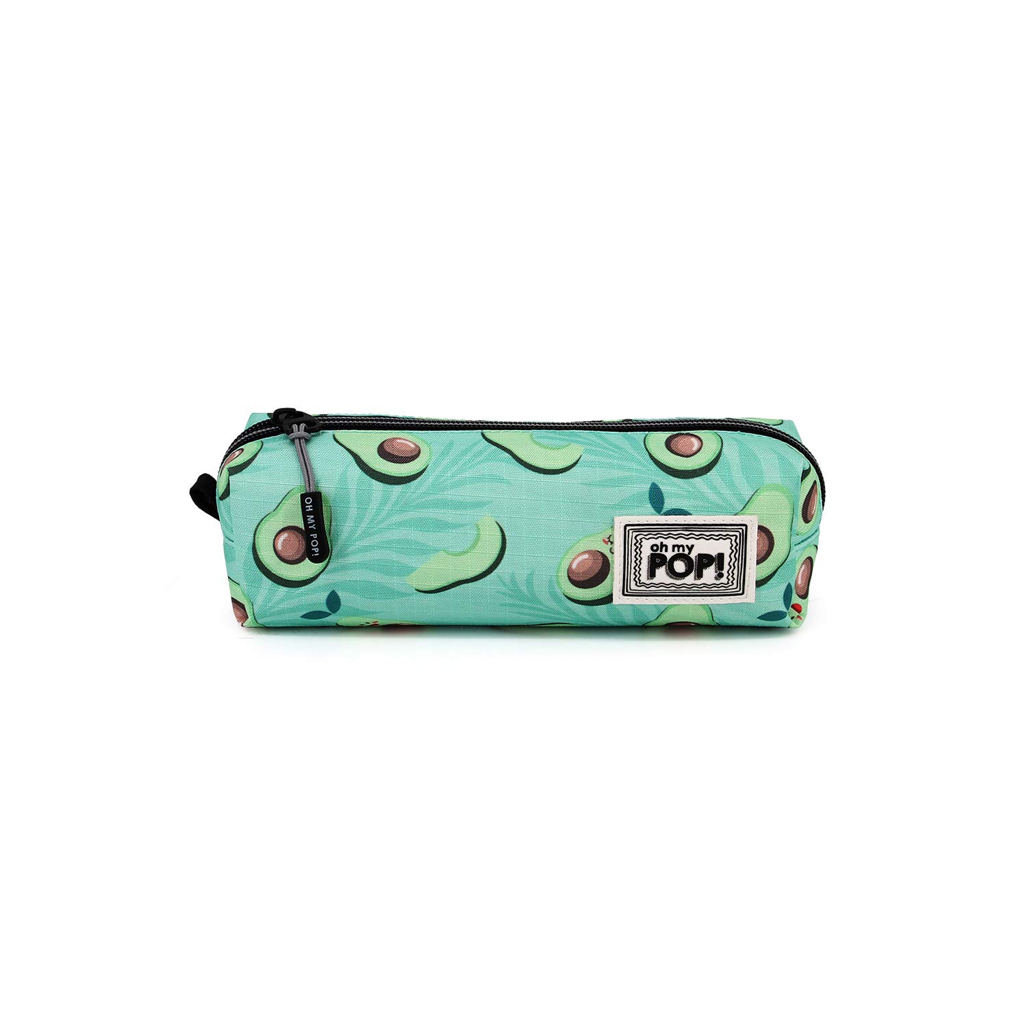 oh-my-pop-awacate-trousse-carr-e-multicolore image 2